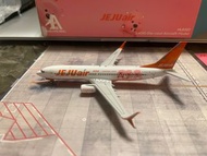 韓國🇰🇷小企鵝 Pororo 動畫 Zanmang Loopy : 잔망 루피 主題機靚模連停機坪證書Aero Polaris 1:400 Jeju Air 濟州航空 B737-800 with Sc