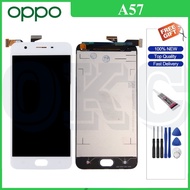 Original For OPPO A57 2016 LCD Display Touch Screen Digitizer LCD Replacement