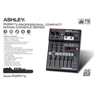 Ashley Bigberry 4-Channel Mixer 4-Channel audio MixerOriginal