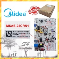 [ORIGINAL] MIDEA AIRCOND PCB 1.0hp 1.5hp PC BOARD MSAE/MSK4/09/10/12/13/CRN1