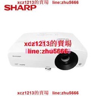 【鳴宇優選】夏普投影儀XG-H360XA辦公家用商用無線wifi教學投影機3D高清1080p