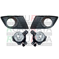 Proton Saga FL FLX SE SV PLUS (2011 Model Bumper ONLY) Front Bumper Spotlight Spot Light Fog Lamp Bracket Cover Included