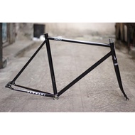 Tsunami Talos 4130 Chrome Molybdenum Steel with Teeth Retro Frame