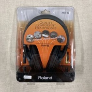 新蒲崗門市 Roland RH-5 ear monitor headphone 全新Roland RH5監聽耳機 耳筒