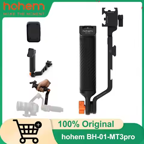 Hohem BH-01 for MT3 Pro, Adjustable Gimbal Sling Handle, Bi-Directional Twist Video Rig Accessories,