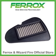 Ferrox Filter Udara Honda Beat Street LED