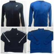 Jaket running ASICS