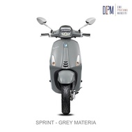 Non COD VESPA SPRINT 150 I-GET ABS - GREY MATERIA