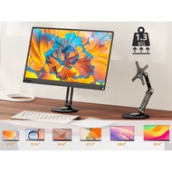 UPERFECT 10-22 inch monitor stand VESA monitor stand desktop computer screen rotation stand