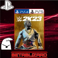 [PS4 & PS5] 💥PROMO💥WWE 2K23 DIGITAL GAME
