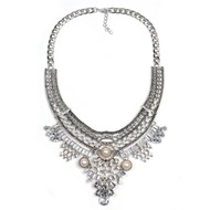 Bohemian Statement Necklace