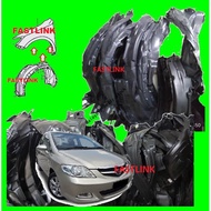 ☍℗❍HONDA CITY SEL 2006 FENDER COVER DAUN PISANG 100% NEW BARU HIGH QUALITY