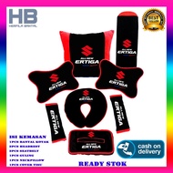 ERTIGA SPORT CAR INTERIOR ACCESSORIES PILLOW ERTIGA SPORT CAR PILLOW ALL NEW ERTIGA