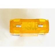 MOTORCYCLE FUSE / WAVE125/FUTURE 125 ( 5AMP ) ( 7.5AMP ) ( 10AMP ) ( 15AMP  FUSE -( 15AMP ) ( 25AMP 