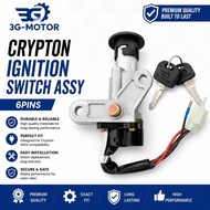 Motorcycle YAMAHA CRYPTON IGNITION SWITCH CRYPTON (not set)