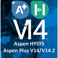 HYSYS AspenPlus (V14.2 Latest) V14 AspenONE Aspen Engineering Suite Full Version