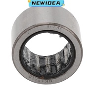 NEWIDEA Motor Needle Bearing, Precision Steel Needle Roller Bearing, Lightweight Mid Mount Motor Bea