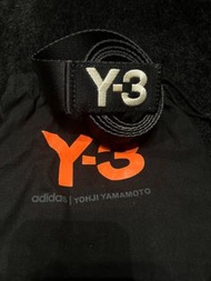 Y-3腰帶 正品 Yohji Yamamoto