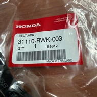 HONDA STREAM SMA RN6 RSZ 1.8 & RN8 2.0 / CRV SWA FAN BELT > 7PK2061 > 31110-RWK-003