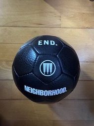 Neighborhood Adidas Football 足球