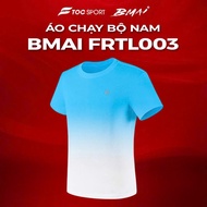 Bmai Shirt | Men's Running Tshirt Bmai FRTL003 | Training and Competition Shirts