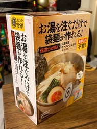 絕版日本精品雜誌(免煮泡麵碗)