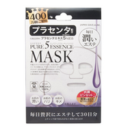 Pure Five 精華面膜 胎盤素 30片