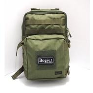 Bogie1thailand กระเป๋าติดหลังเสื้อเกราะ ทนทาน ใส่ของได้เยอะ เหมาะกับกิจกรรมทกรูปแบบ