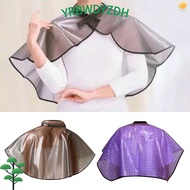 CRBWDK Hair Dying Apron, Waterproof Professional Shampoo Capes, Unisex Hair Color Capes