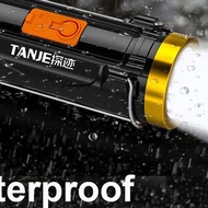 ❁ 36 WATT 2-WAY LED FLASHLIGHT CHARGEABLE LED FLASHLIGHT/ LED CHARGING FLASHLIGHT/ ⅎ