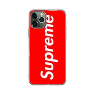 New Casing Kasing supreme1 iphone 12 Pro Max iphone 11 Pro Max iphone X Case