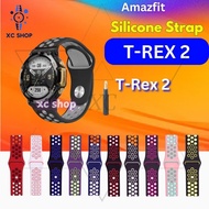 Amazfit T rex 2 Trex 2 watch strap sport wristband T-rex 2 band Amazefit smartwatch  tali jam tangan