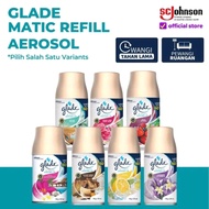 Glade Matic 225ml All Varian