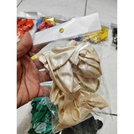 Plain Balloons/Color Balloons/Birthday Balloons/Birthday Balloons/Aesthetic Balloons