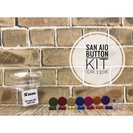 Promo San Aio Button Kit Murah