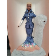 Barbie Byron Lar Indigo Obsession Doll