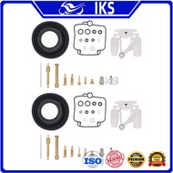 for Mikuni BST 33 F650 Carburetor Carb Rebuild Repair Kit