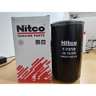 (LYW) Mitsubishi 6D14T.6D15T 6D16 Oil Filter ME074013 / O-7319