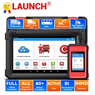 LAUNCH X431 V+ SmartLink HD Heavy Duty Truck Diagnostic Scanner
