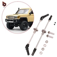 [Blesiya] RC Axle Gear Bridge Shaft Metal Accs DIY Modification Lightweight Spare Parts Upgrade Part