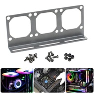 DO 8CM Bridge Bracket Memory Fan Frame CPU Cooling Rack for Computer Graphics Card Cooling Support R