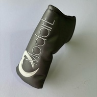 Modalt Golf Putter Blade Headcover - L Shape Golf Cover Case - Odyssey Scotty Ping Cleveland PXG Bet