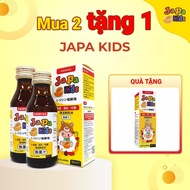 [Combo 2 Get 1 Free] Genuine Japa kids Delicious food syrup for babies Supports Baby Weight Gain Hea