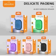 ABODOS AS-BS15 Mini Wireless Speaker Bluetooth Speaker V5.0 With HiFi Sound Portable Speaker MINI APPEARANCE LIGHTWEIGHT