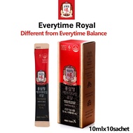 Cheong Kwan Jang Everytime / Everytime Royal / Everytime Balance Trial Package Korean Red Ginseng