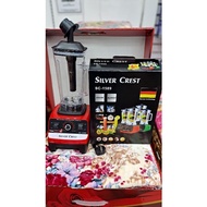 SILVER CREST BLENDER 2000cm 4500w