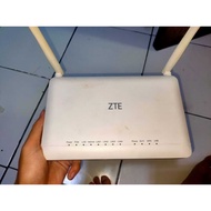 Zte F670L dual band Router
