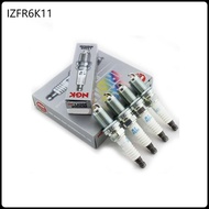 NGK Laser Iridium Spark Plug - Honda Civic SNA FD 2.0 ( IZFR6K11 ) 4Pcs