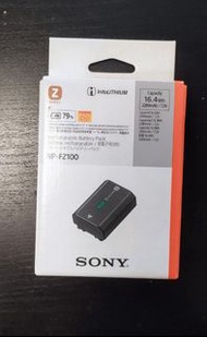 Sony NP-FZ100 可充電電池