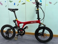 Birdy GT 如有人向你平售並諮詢叫他們不要買！本人在屯門俾騙子偷走咗並宜報警！如發現有人在交易平台轉賣請馬上聯絡我